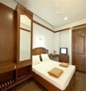 Grand Palace Stay Ćidambaram Zewnętrze zdjęcie