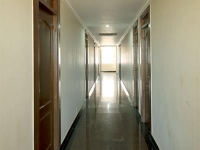 Grand Palace Stay Ćidambaram Zewnętrze zdjęcie